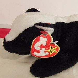 TY STINKY BEANIE BABIES